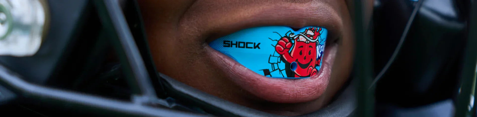 Shock Doctor Mouthguard Product Collection Header Image