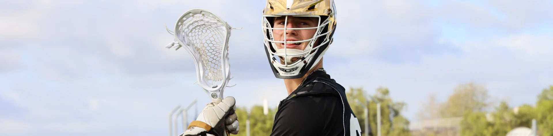 Lacrosse Protective Performance Gear