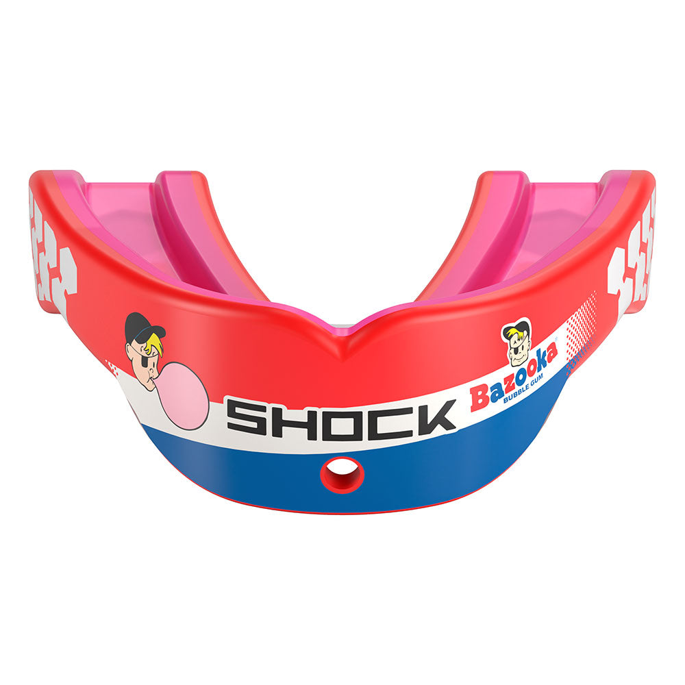 Bazooka Joe Gel Max Power Flavor Fusion Mouthguard