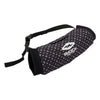 Shock Doctor Showtime Football Hand Warmer - Black/White Lux Color - Hero View