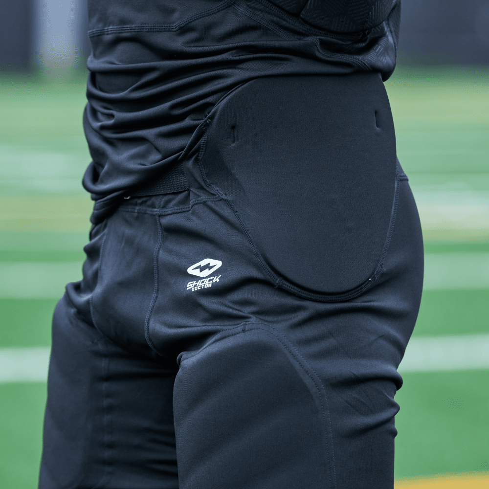 Under Armour Boys Integrated Football Pants