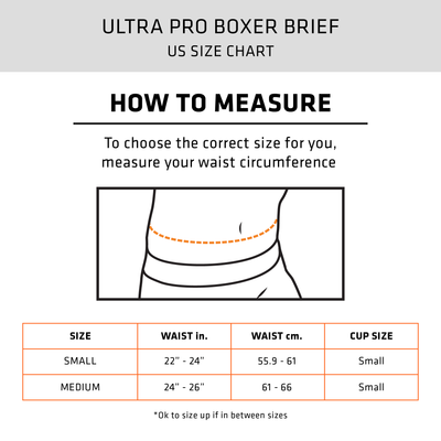 Buy Youper Youth Boxer Brief w/Soft Foam Protective Athletic Cup