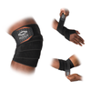 Shock Doctor HyperWrap Multi-Use Compression Wrap - Shown on Wrist , Elbow, Ankle & Knee