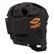 Shock Doctor Showtime Showtime Soft Shell Protective Headgear - Back View - Perfect for v7 Football, Flag Football and Tackle Football Training