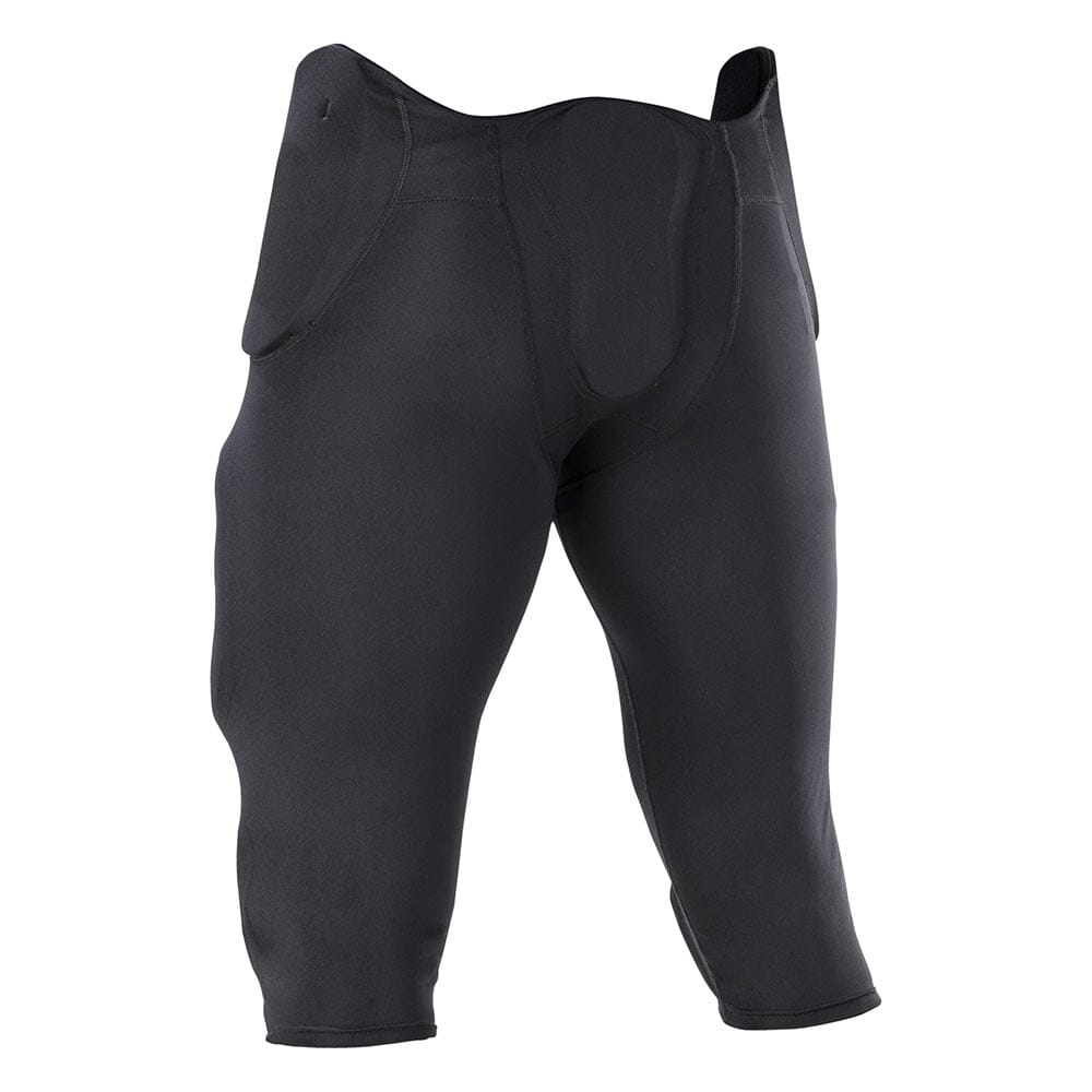 Shock Doctor Showtime Football Integrated Pant - Black