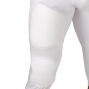 Shock Doctor Showtime Football Integrated Pant - White