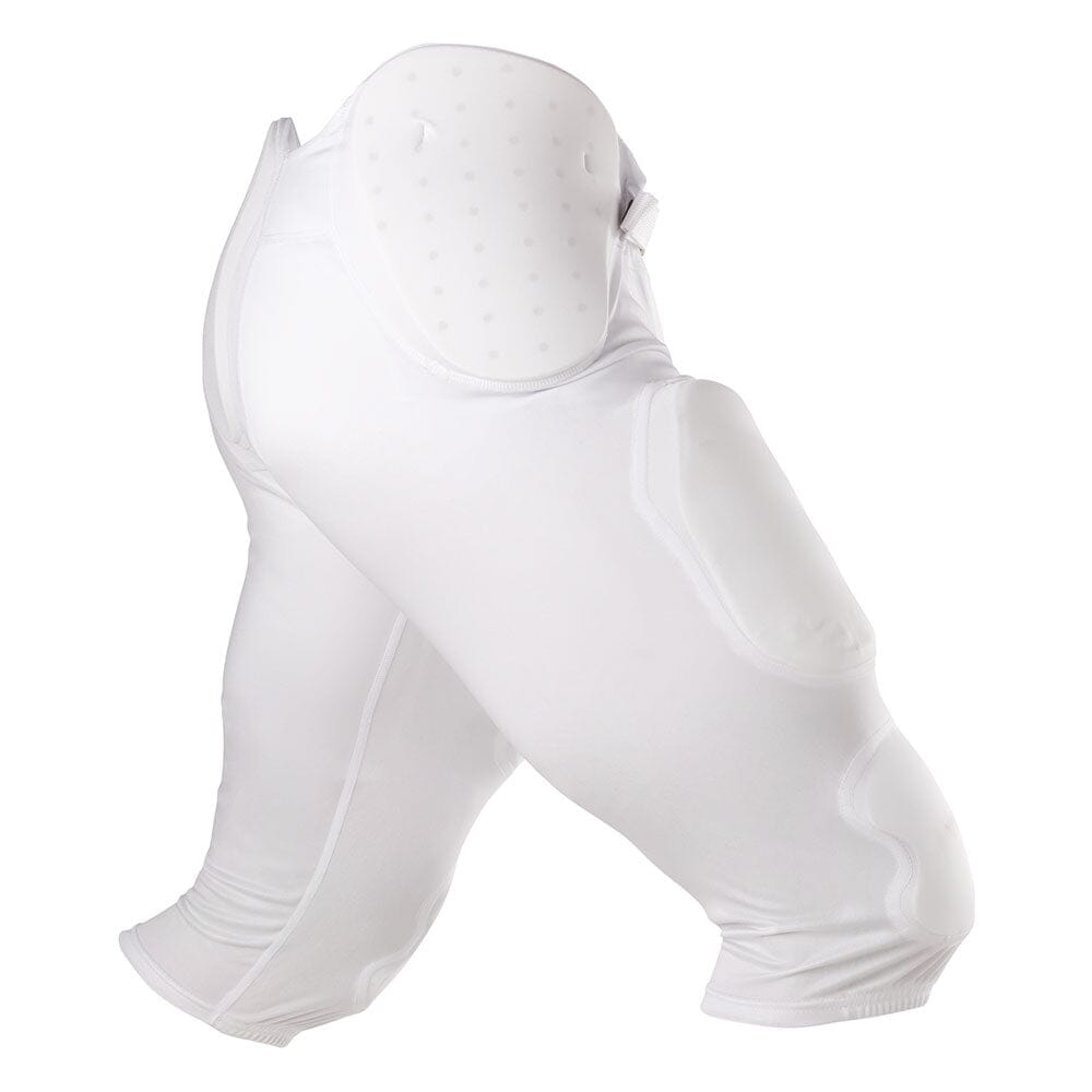 Shock Doctor Showtime Football Integrated Pant - White