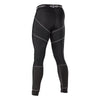 Shock Doctor Men's Compression Cut Resistant Hockey Pant With BioFlex Cup - Black - Back View