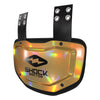 Shock Doctor Showtime Iridescent Gold Back Plate