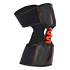 Shock Doctor NRG Knee Over Wrap with Stays with Spring Hinges - Back View