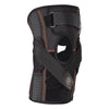 Shock Doctor Hyperlite Knee Brace with Heavy Duty Hinges - Front View