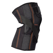 Shock Doctor Hyperlite Knee Brace with Heavy Duty Hinges - Side View