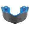 Shock Doctor Gel Max Mouthguard - Black/Blue - Front View