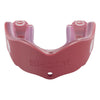 Shock Doctor Gel Max Mouthguard - Maroon Red - Front View