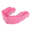 Shock Doctor Gel Max Mouthguard - Pink - Front Left Angle View