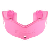 Shock Doctor Gel Max Flavor Fusion Mouthguard  - Bubble Gum Flavor  - Front View