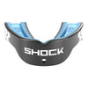 Shock Doctor Gel Max Power Mouthguard - Carbon Black - Front View