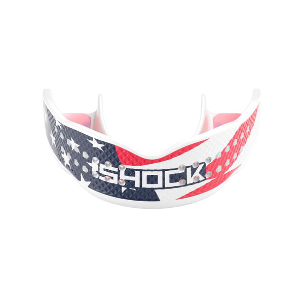 Trash Talker Black Lux Slim-Fit Mouthguard