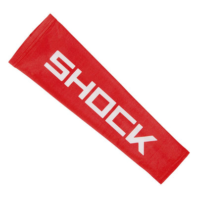 Shock Doctor Red Compression Arm Sleeve
