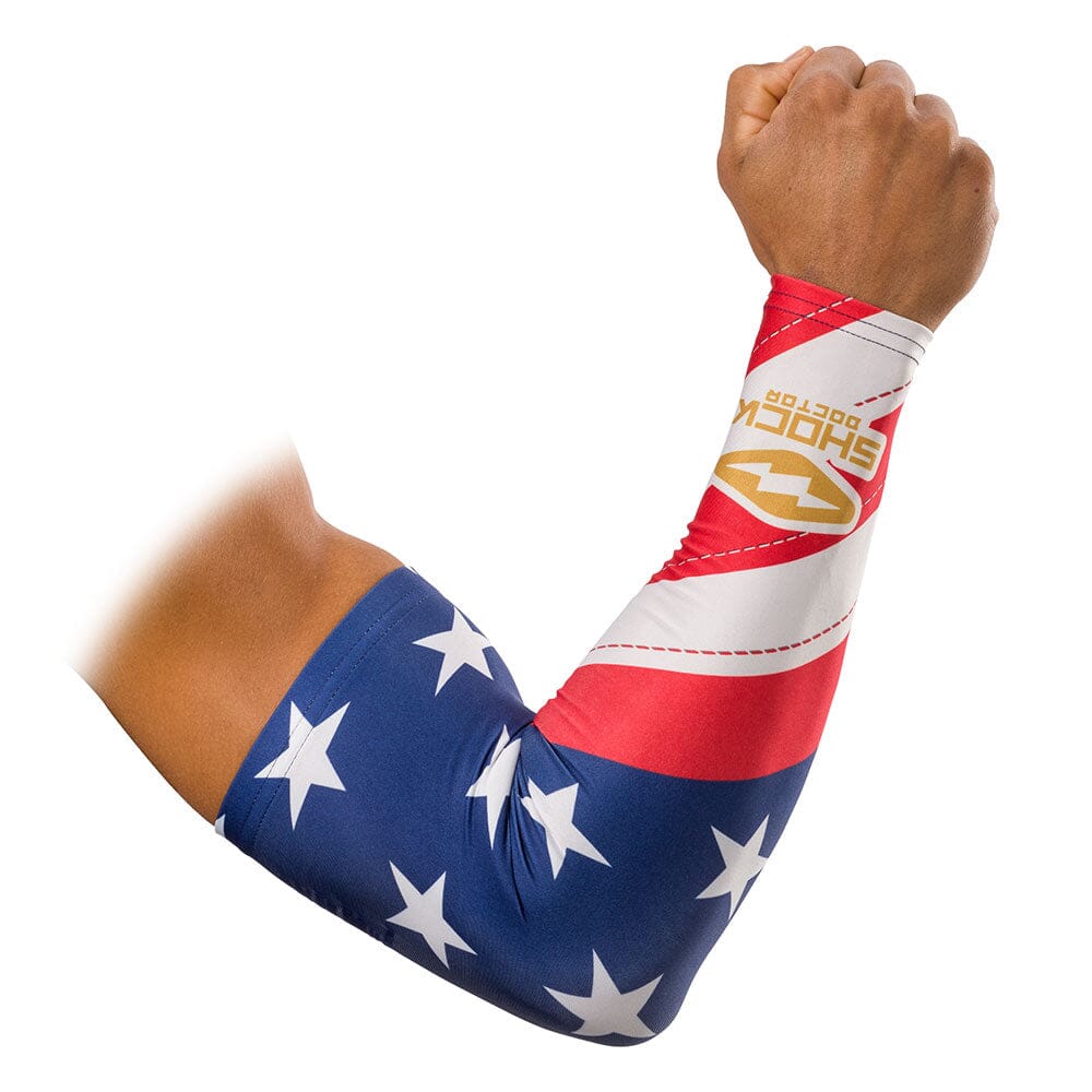 Shock Doctor Adult Showtime Compression Arm Sleeve