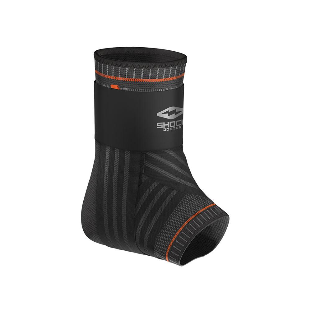 Shock Doctor 725 SVR Recovery Compression Calf Sleeve, Black, Adult-Large :  : Health & Personal Care