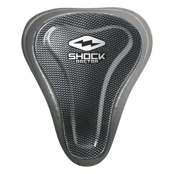 Shock Doctor Sport Brief With Cup Pocket, White, Youth Medium