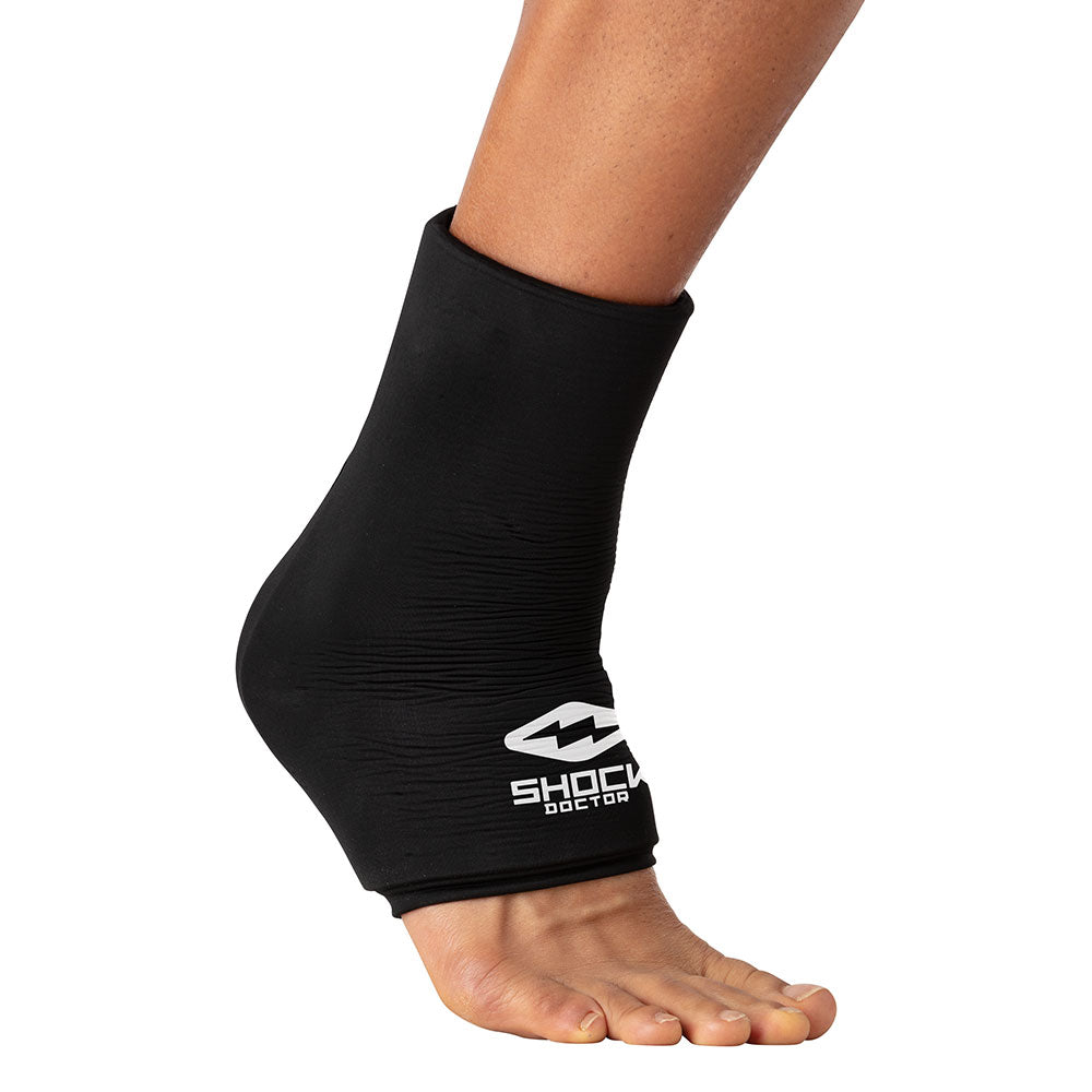 Shock Doctor Bio-Logix Knee Brace Multi-Sport Sleeve: #1 Fast Free Shipping  - Ithaca Sports