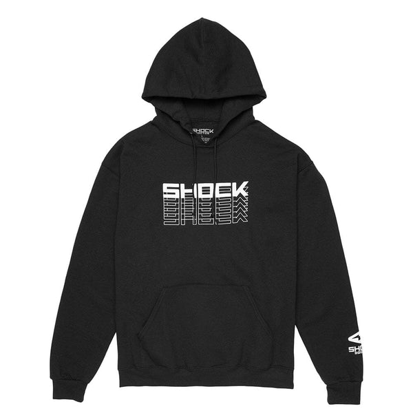 Performance Heavyweight Black Hoodie | Shock Doctor