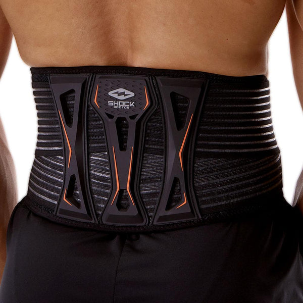 Back Support – Adjustable Lumbar Back Brace – SBT Medical Supplies