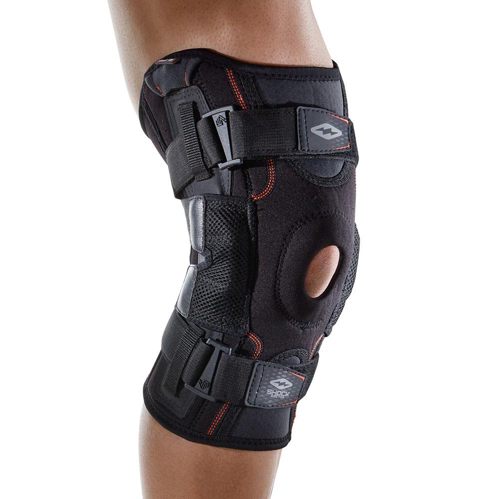Knee Brace with Patella Support Pad Stabilizing Strap For Joint