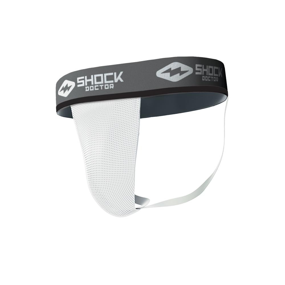 Shock Doctor Supporter w/AirCore Soft Cup 234 - Forelle Teamsports -  American Football, Baseball, Softball Equipment Specialist