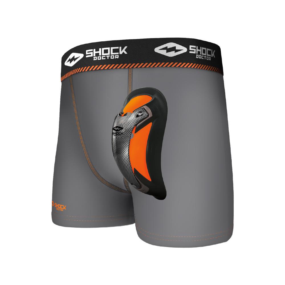  Shock Doctor Ultra Pro Boxer pantalones cortos de compresión  con coquilla Ultra Cup para hombre : Ropa, Zapatos y Joyería