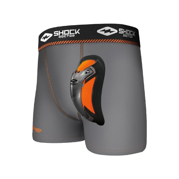 Shock Doctor Core Brief Supporter with Cup - Youth – Prostock