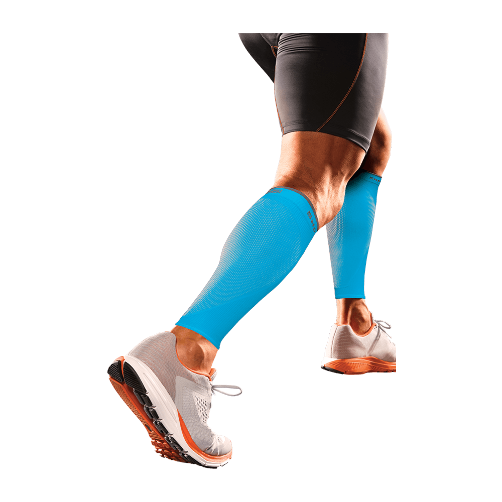 CEP THE RUN COMPRESSION CALF SLEEVES - MADE IN GERMANY - Knee high