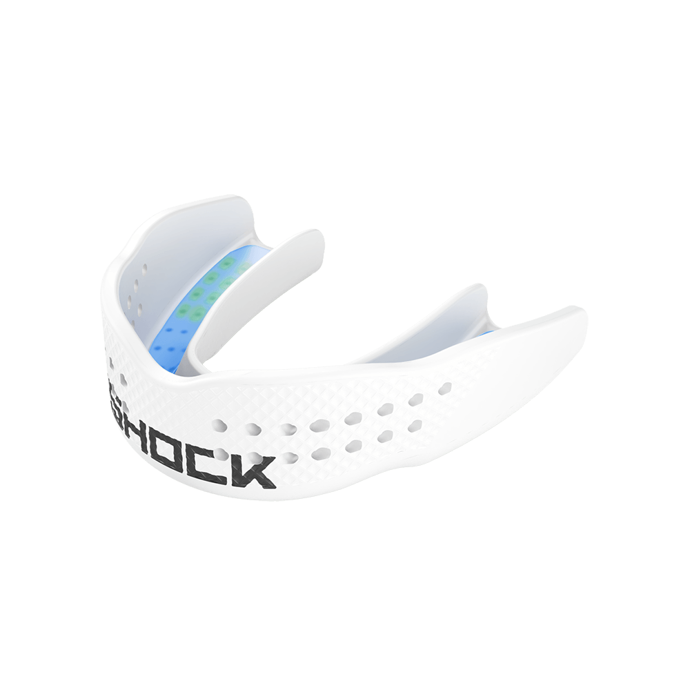 Shock Doctor Trash Talker Lux Logo Mouthguard