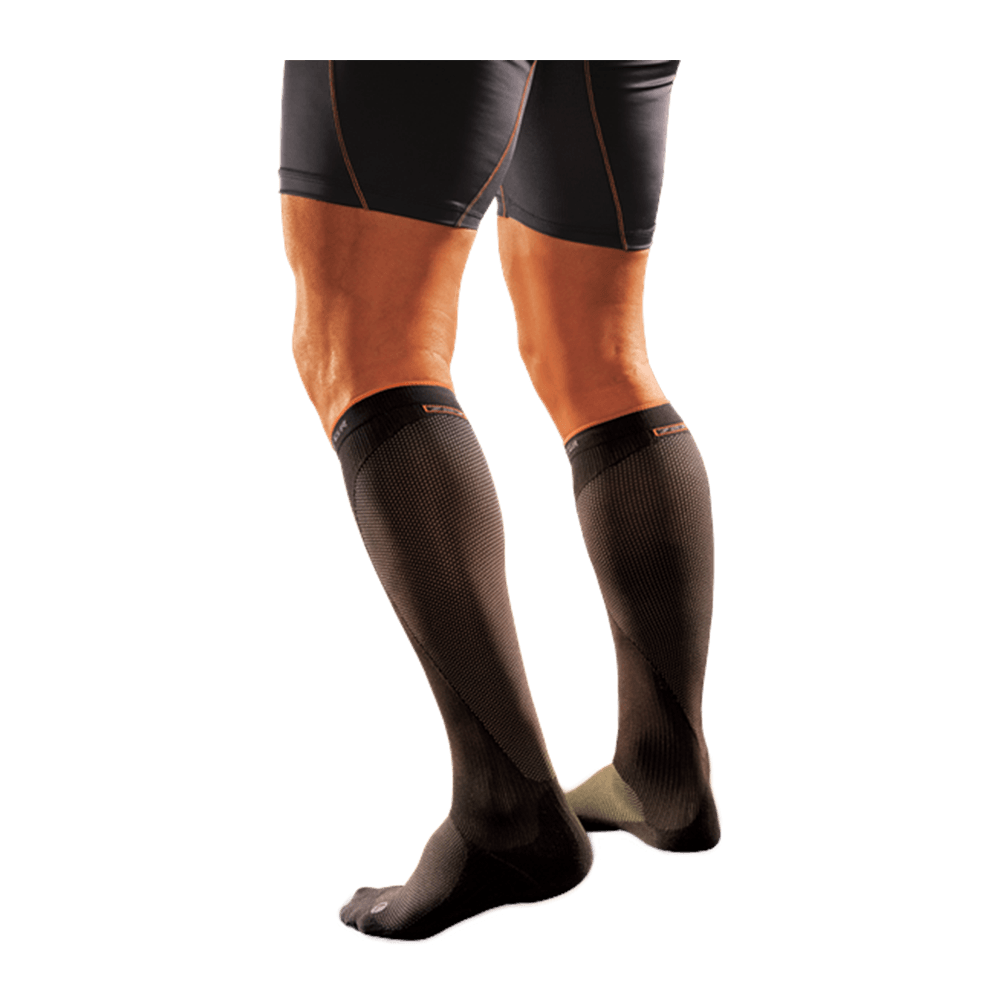 Buy Sorgen Calf Compression Sleeves for Shin Splints Footless Compression  Socks for Calf Pain, for Torn Calf Muscle, Strain, Sprain, Pain Relief,  Tennis Leg, Injury for Men and Women (XL) Online at