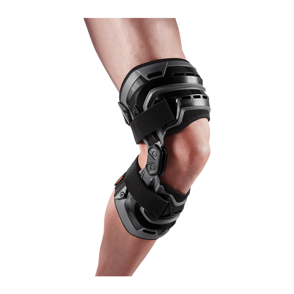 Shock Doctor Knee Stabilizer w/ Flexible Support Stays