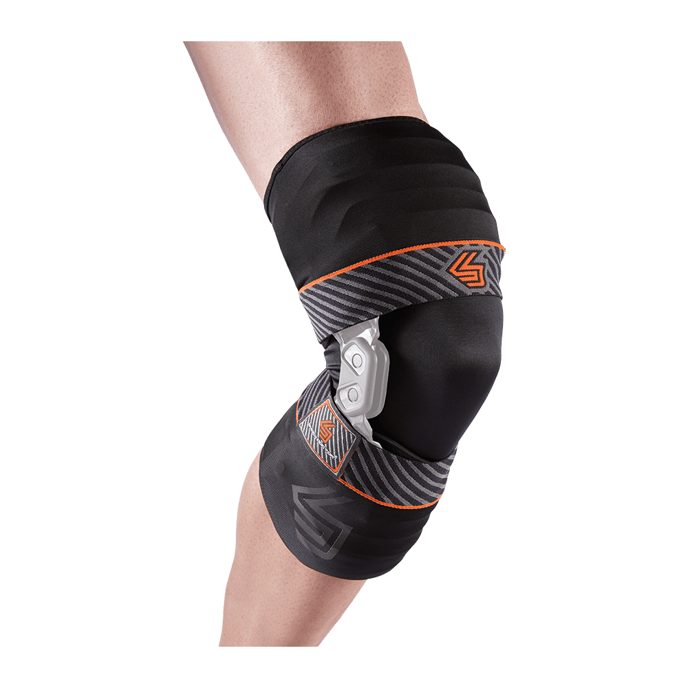 Knee Brace for ACL Sprain, Torn Meniscus, Osteoarthritis, Runners Knee -  Arrow Splints