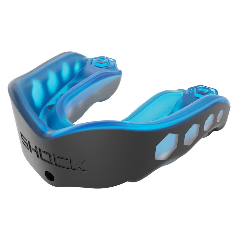 Protector bucal Shock Doctor Gel Max 6100 Niño - SD016-Blue
