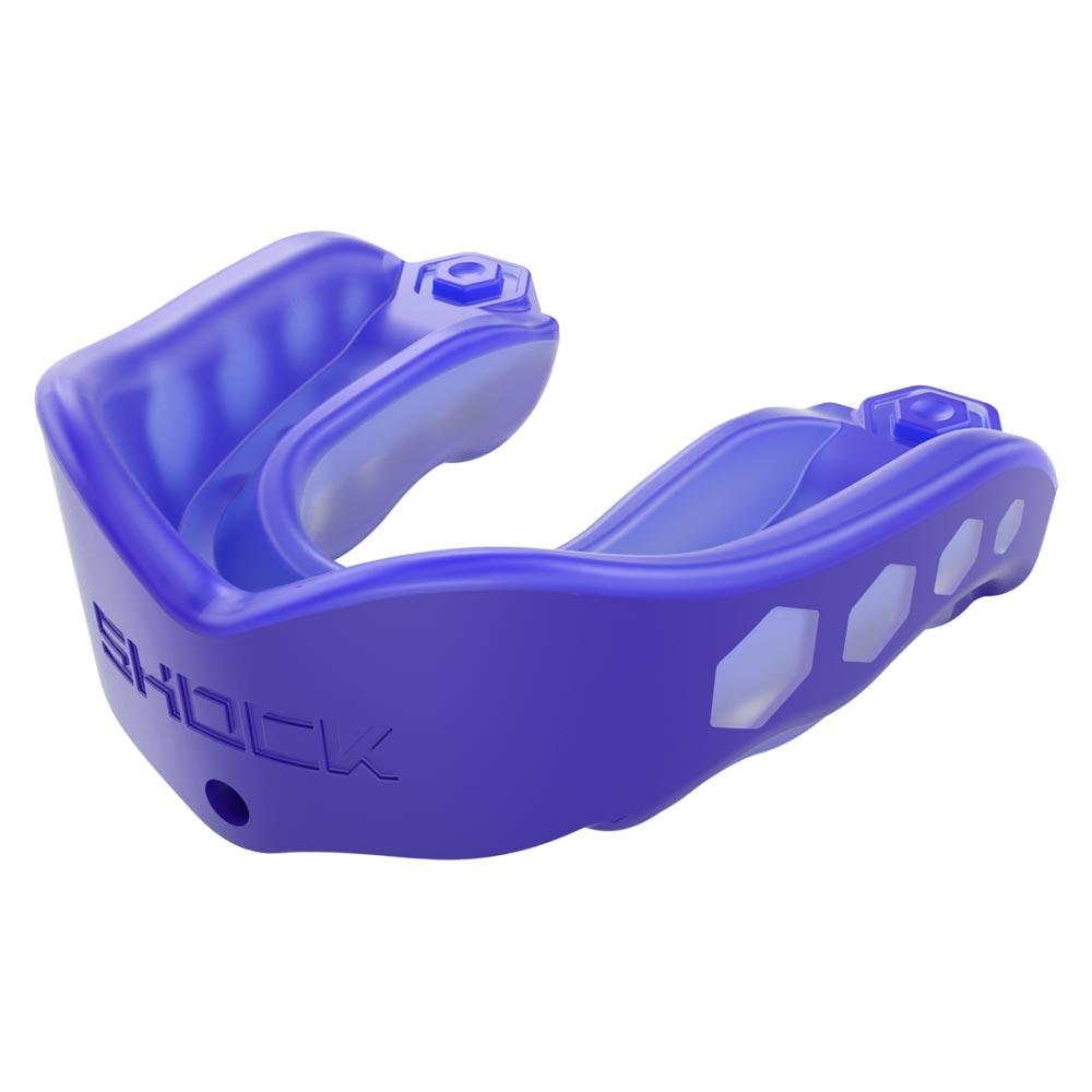 Shock Doctor Gel Max Power Flavor Fusion Mouthguard Youth Adult Kool-Aid