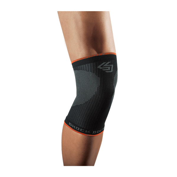 Knee Compression Sleeve, Lighter More Breathable Support